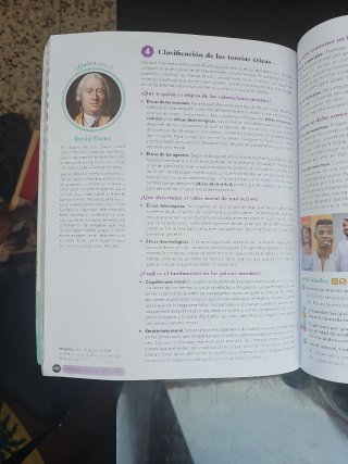 Filosofía 1º Bachillerato. Libro del estudiante...