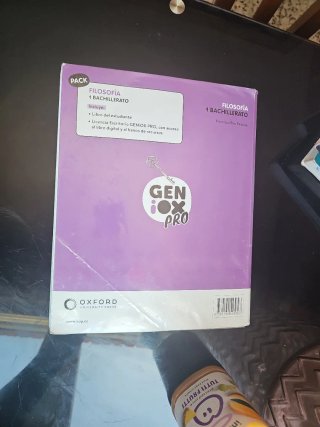 Filosofía 1º Bachillerato. Libro del estudiante...