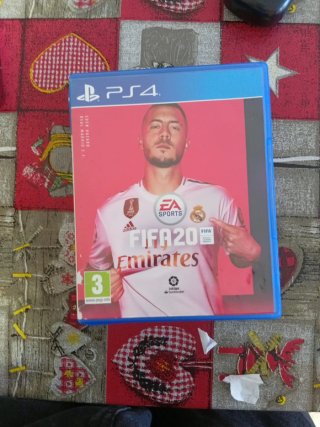 Giochi PS4 (PlayStation 4) FIFA e Far Cry