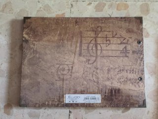 Álbum de fotos musical Suiyueruge