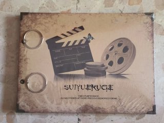Álbum de fotos musical Suiyueruge