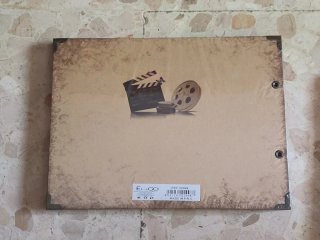 Álbum de fotos musical Suiyueruge