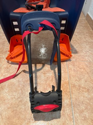 Asiento infantil para bicicleta