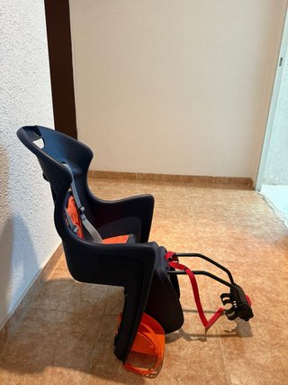 Asiento infantil para bicicleta