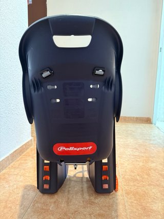 Asiento infantil para bicicleta
