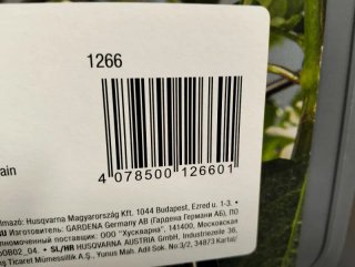 Riego automático GARDENA 36 macetas kit completo