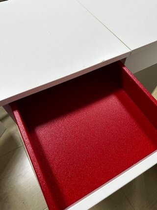 Tocador Ikea Brimnes Blanco