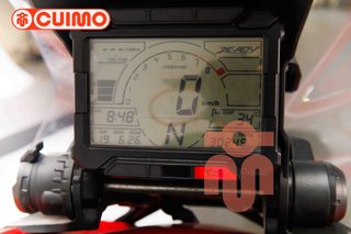 HONDA X ADV