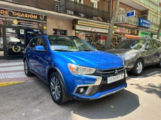Mitsubishi ASX 2019