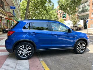 Mitsubishi ASX 2019