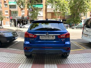 Mitsubishi ASX 2019