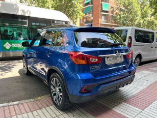 Mitsubishi ASX 2019