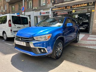 Mitsubishi ASX 2019