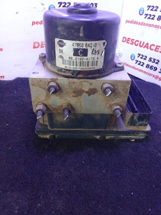 ABS 062109-03323 NISSAN PATHFINDER AÑO 2007