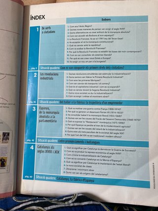 Situacions 4. Geografia i Història. Llibre de c...