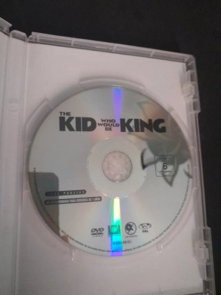 DVD El Niño que Pudo Ser Rey