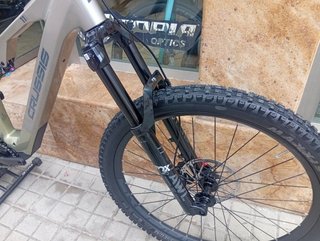 CRUSSIS EFULL 11.11 AVINOX M2S