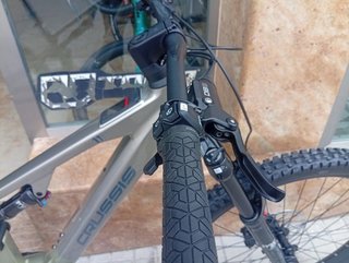 CRUSSIS EFULL 11.11 AVINOX M2S