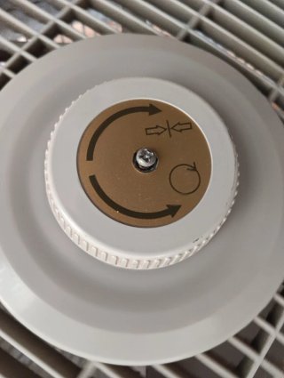 Ventilador Taurus Tropicano 4F 2V