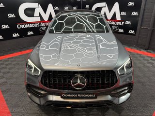 Mercedes-Benz GLE 350de AMG Coupé 2023