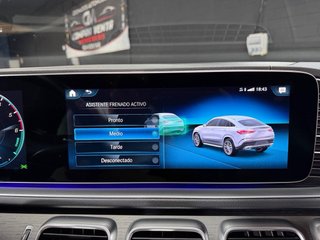 Mercedes-Benz GLE 350de AMG Coupé 2023