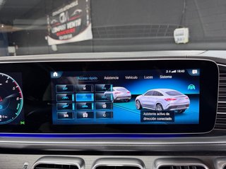 Mercedes-Benz GLE 350de AMG Coupé 2023