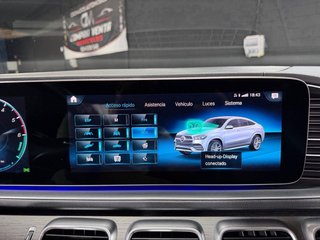 Mercedes-Benz GLE 350de AMG Coupé 2023