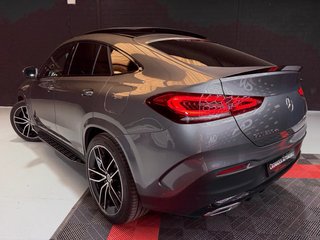 Mercedes-Benz GLE 350de AMG Coupé 2023