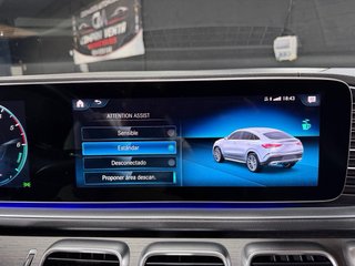 Mercedes-Benz GLE 350de AMG Coupé 2023
