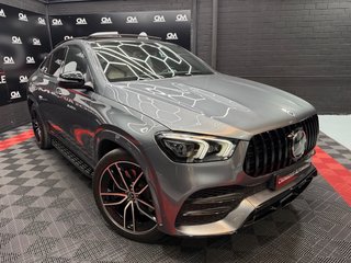 Mercedes-Benz GLE 350de AMG Coupé 2023