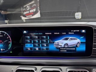 Mercedes-Benz GLE 350de AMG Coupé 2023