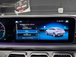Mercedes-Benz GLE 350de AMG Coupé 2023