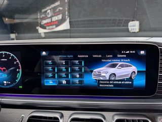 Mercedes-Benz GLE 350de AMG Coupé 2023