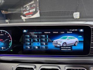 Mercedes-Benz GLE 350de AMG Coupé 2023