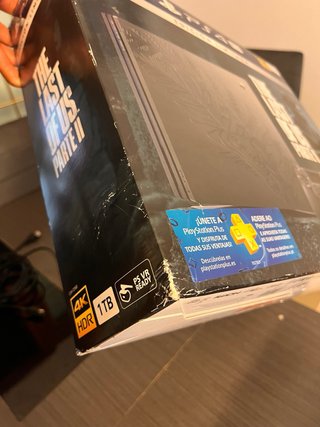 PS4 Pro Edizione Limitata The Last of Us