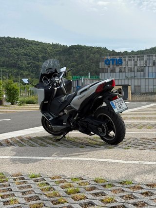 Yamaha TMAX 530 DX 2021