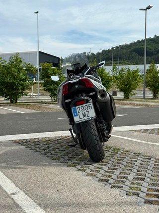 Yamaha TMAX 530 DX 2021