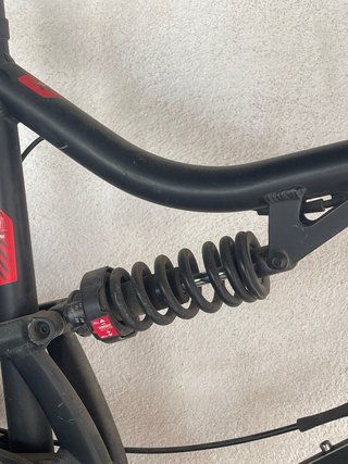 Bicicleta B'Twin Rockrider 520 S