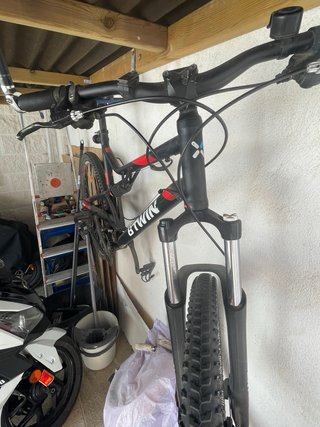 Bicicleta B'Twin Rockrider 520 S