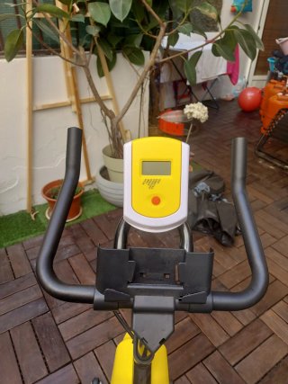 Bicicleta Estática Exercise Sport
