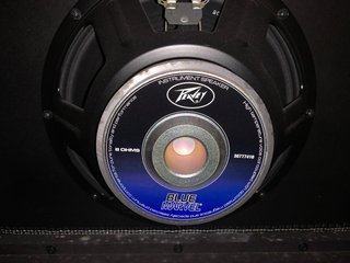 Amplificador Peavey Bandit 112 Sheffield