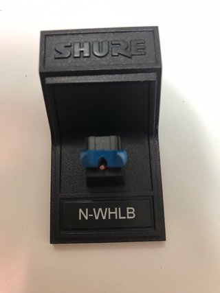 Aguja Shure White Label