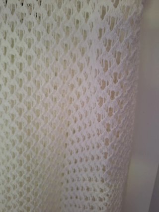 VESTIDO DE MUJER DE CROCHET