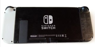 Nintendo Switch V2 Console joycon + Dock+ joystick