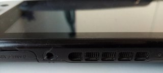 Nintendo Switch V2 Console joycon + Dock+ joystick