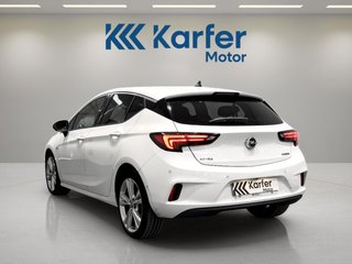 Opel Astra 1.4 Turbo 110kW (150CV) GSi Line