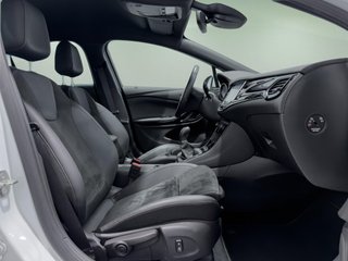 Opel Astra 1.4 Turbo 110kW (150CV) GSi Line
