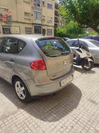 SEAT Altea 2004