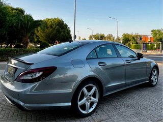 Mercedes-Benz Clase CLS 2013 AMG edition