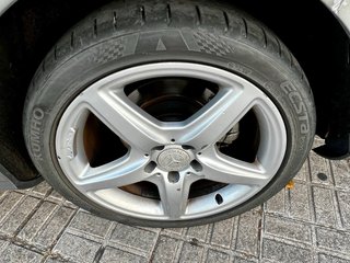 Mercedes-Benz Clase CLS 2013 AMG edition